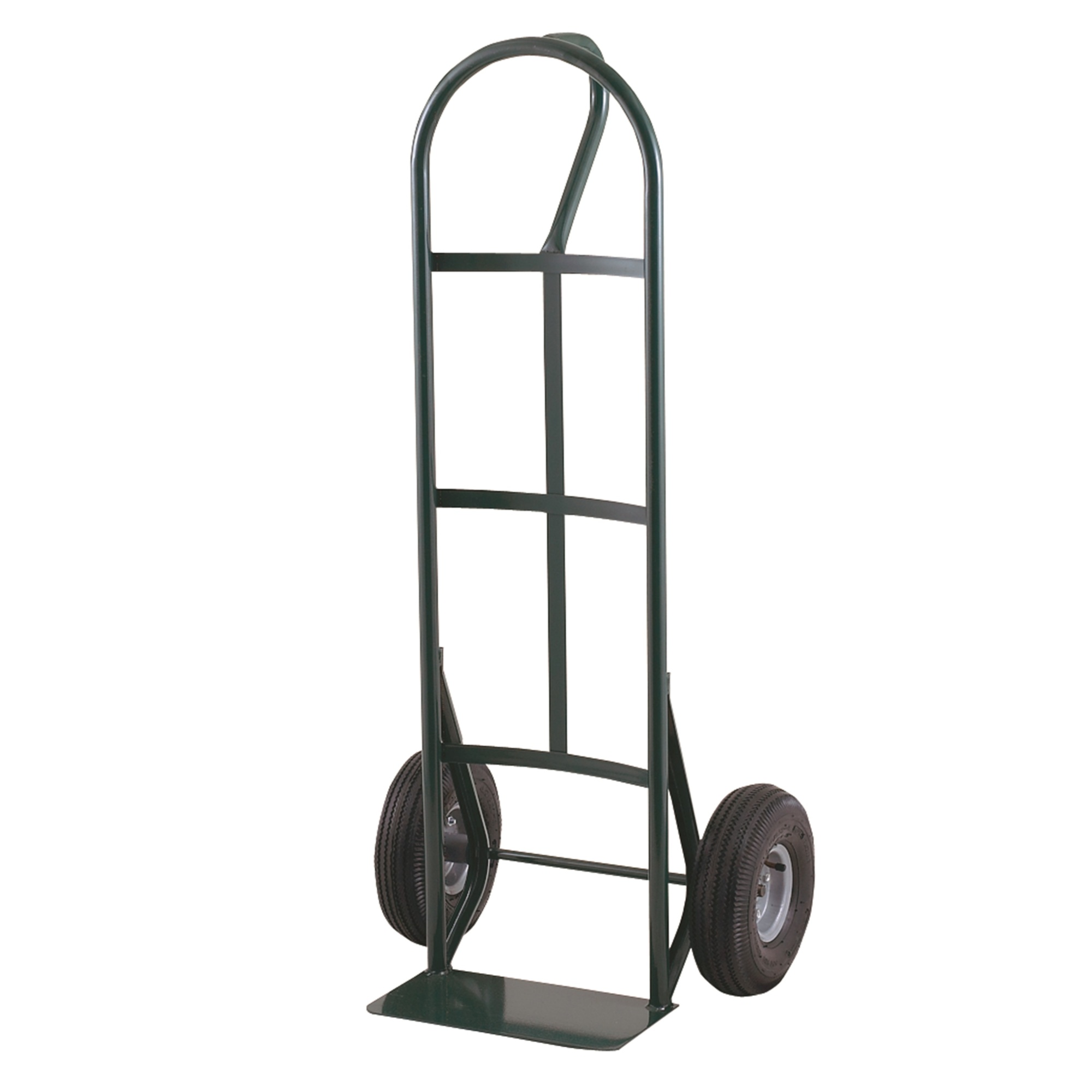Harper, Steel D-Loop Hand Truck, Load Capacity 600 lb, Height 48 in, Material Steel, Model# BKTAK19